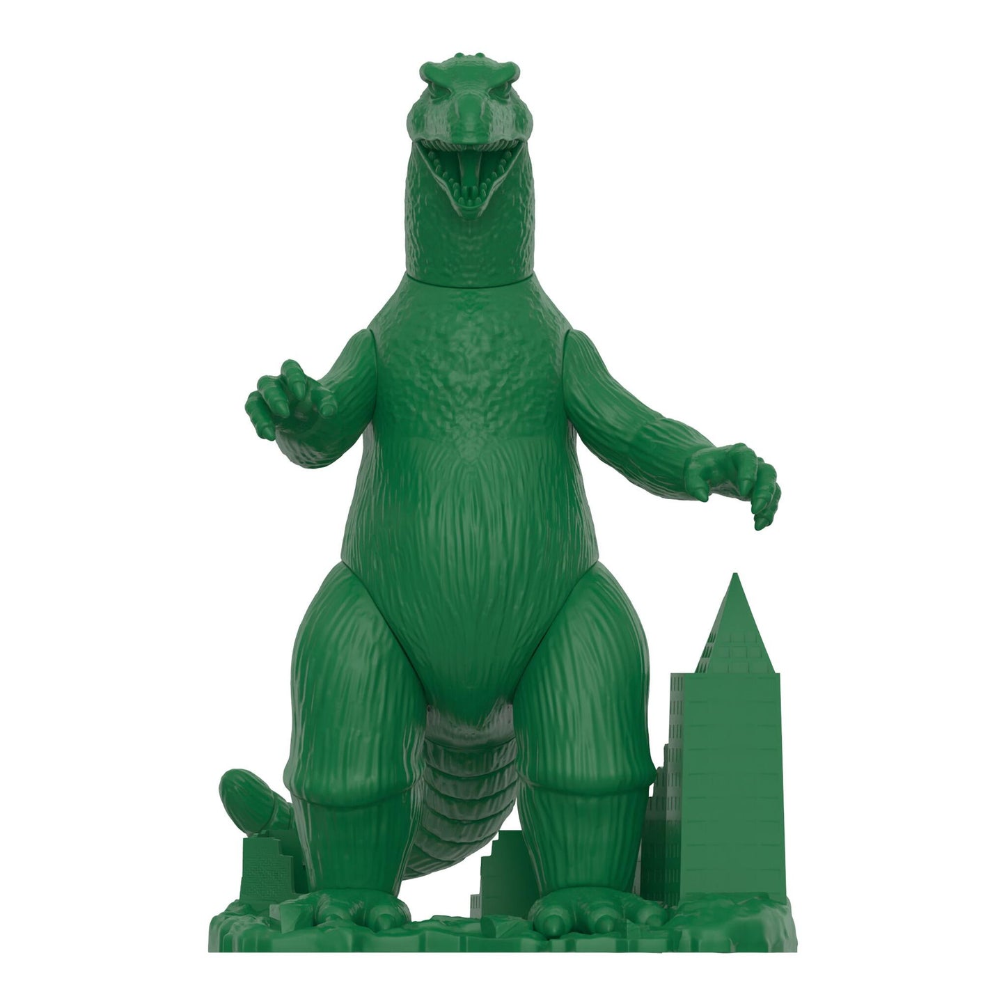 TOHO Godzilla Reaction SDCC 2024 SAF UK Exclusive Action Figure - Godzilla (Model Kit)
