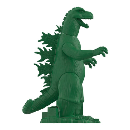TOHO Godzilla Reaction SDCC 2024 SAF UK Exclusive Action Figure - Godzilla (Model Kit)
