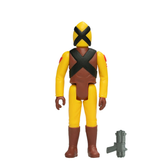 The Worst SDCC 2024 SAF UK Exclusive ReAction Figure - X-2 (The Unknown)