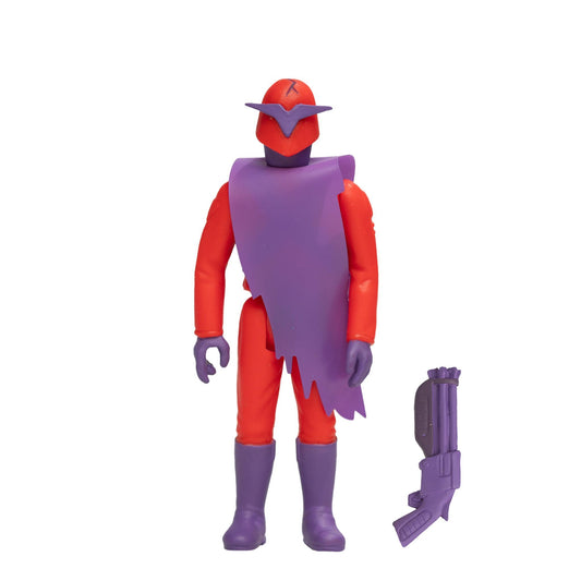 The Worst SDCC 2024 SAF UK Exclusive ReAction Figure - X-4 (The Shadow)