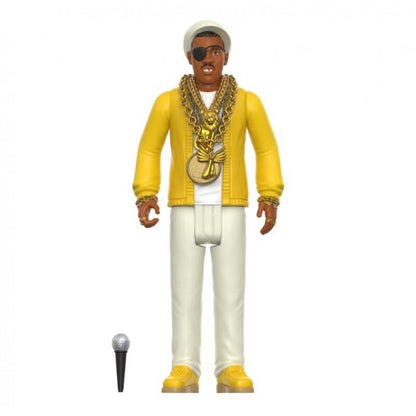 SLICK RICK REACTION ACTION FIGURE