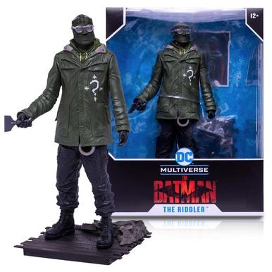 DC Batman Movie 12 Inch Action Figure - Riddler