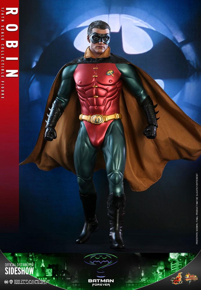 Robin - Batman Forever Hot Toys Collectibles 1/6 Scale Action Figure