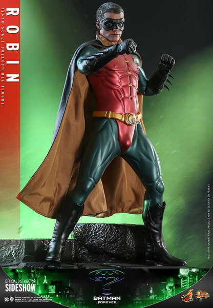 Robin - Batman Forever Hot Toys Collectibles 1/6 Scale Action Figure