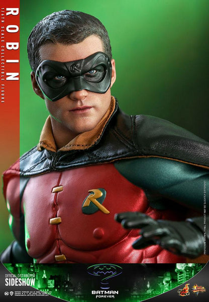 Robin - Batman Forever Hot Toys Collectibles 1/6 Scale Action Figure