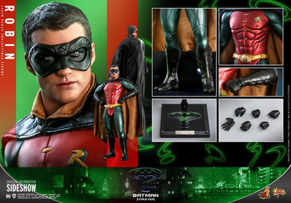 Robin - Batman Forever Hot Toys Collectibles 1/6 Scale Action Figure