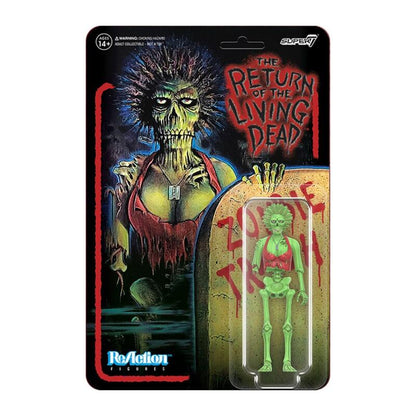 Return of the Living Dead ReAction Action Figure Wave 1 - Zombie Trash