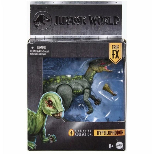Jurassic World Hammond Collection Action Figure - Hypsilophodon