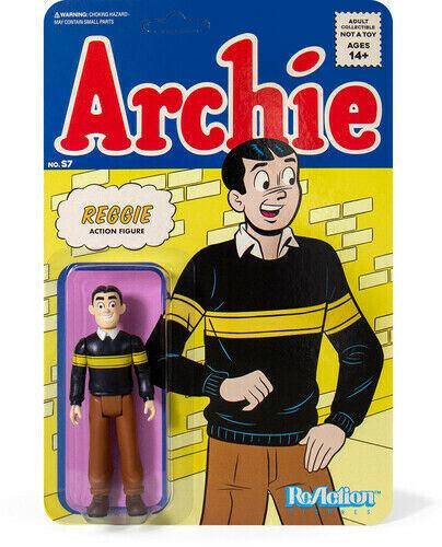Archie ReAction Action Figure - Reggie