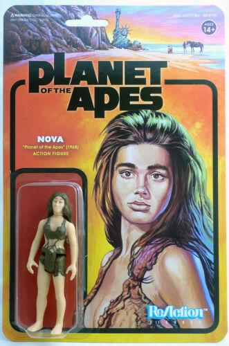 Planet of The Apes ReAction Action Figure - POTA Nova