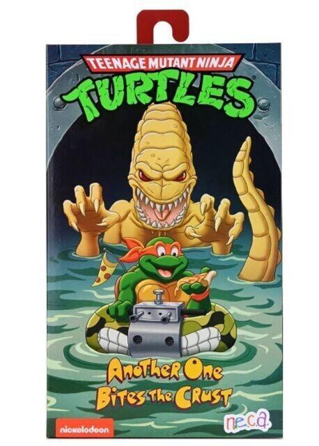 Teenage Mutant Ninja Turtles Ultimate 7 Inch Scale Action Figure - The Pizza Monster