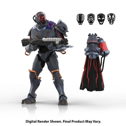 Fortnite Victory Royale Action Figure - The Scientist