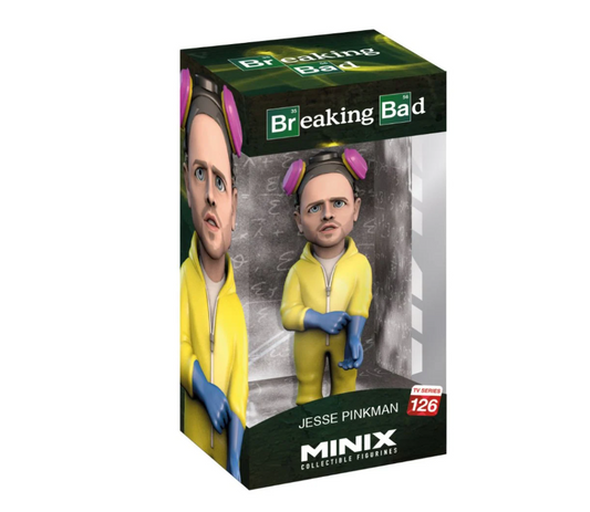 Breaking Bad Minix 5 Inch Collectible Figurine - Jesse Pinkman