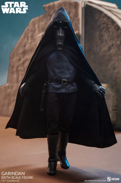 Garindan - Star Wars: A New Hope Sideshow Collectibles 1/6 Scale Action Figure (Re-Run)