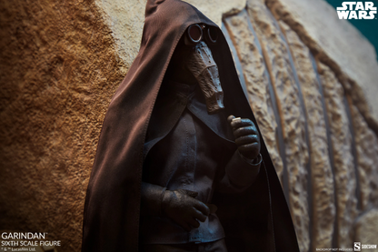 Garindan - Star Wars: A New Hope Sideshow Collectibles 1/6 Scale Action Figure (Re-Run)