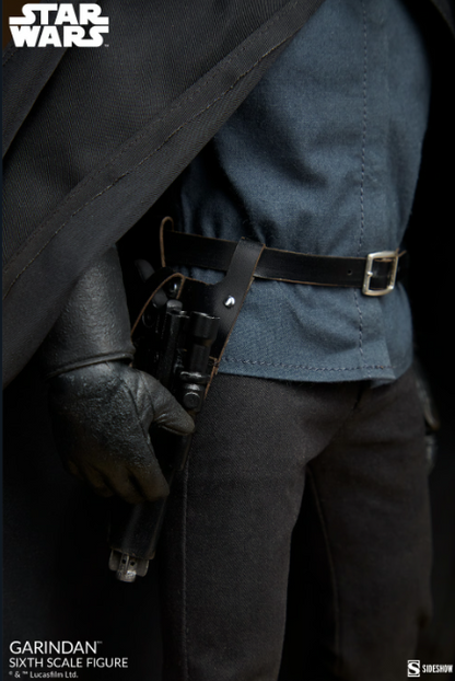 Garindan - Star Wars: A New Hope Sideshow Collectibles 1/6 Scale Action Figure (Re-Run)