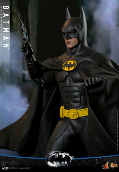 Batman - Batman Returns Hot Toys Collectibles 1/6 Scale Action Figure