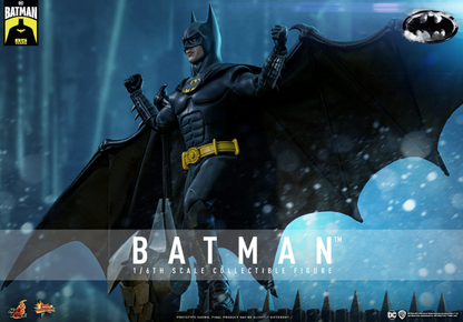Batman - Batman Returns Hot Toys Collectibles 1/6 Scale Action Figure