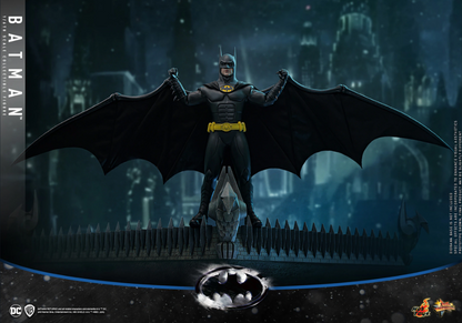 Batman (Deluxe)- Batman Returns Hot Toys Collectibles 1/6 Scale Action Figure
