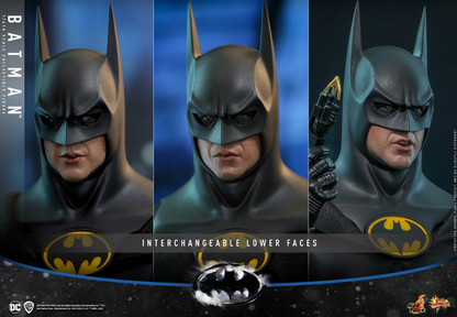 Batman (Deluxe)- Batman Returns Hot Toys Collectibles 1/6 Scale Action Figure