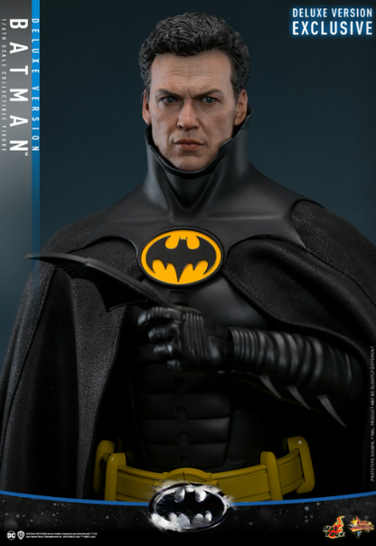 Batman (Deluxe)- Batman Returns Hot Toys Collectibles 1/6 Scale Action Figure