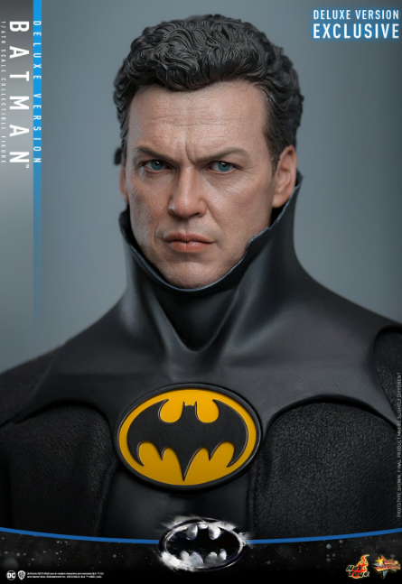 Batman (Deluxe)- Batman Returns Hot Toys Collectibles 1/6 Scale Action Figure