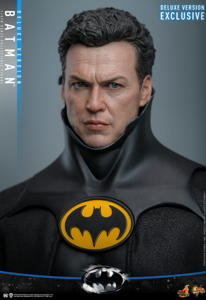 Batman (Deluxe)- Batman Returns Hot Toys Collectibles 1/6 Scale Action Figure