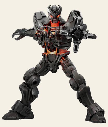Transformers Classic Blokees 5 Inch Model Kit Class 03 - Classic Scourge