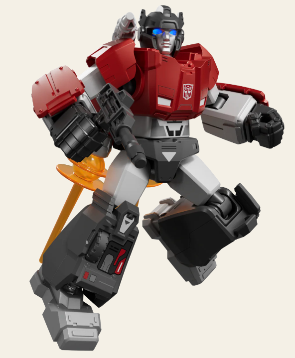 Transformers Shining Version 02: Shining 1985 Blokees Model Kit - Blind Box