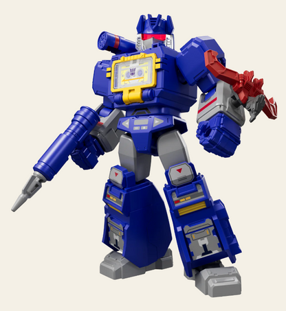 Transformers Shining Version 02: Shining 1985 Blokees Model Kit - Blind Box