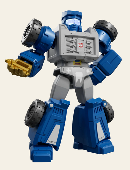Transformers Shining Version 02: Shining 1985 Blokees Model Kit - Blind Box
