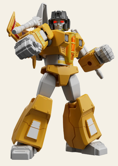 Transformers Shining Version 02: Shining 1985 Blokees Model Kit - Blind Box