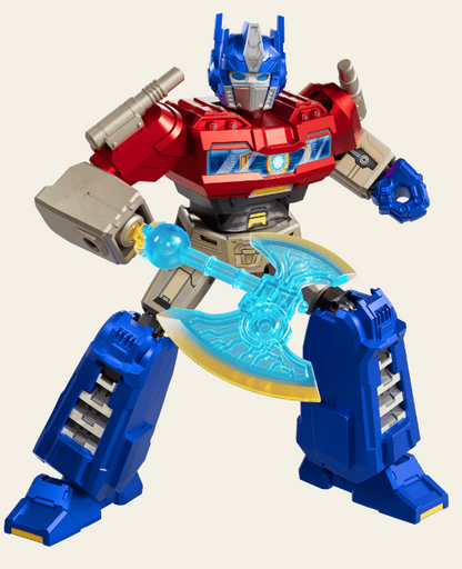 Transformers ONE Galaxy Version 05 Blokees Model Kit - Blind Box