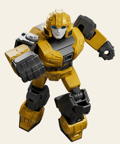 Transformers ONE Galaxy Version 05 Blokees Model Kit - Blind Box