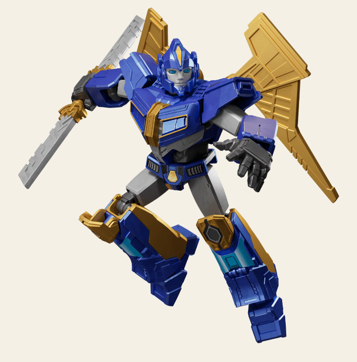 Transformers ONE Galaxy Version 05 Blokees Model Kit - Blind Box