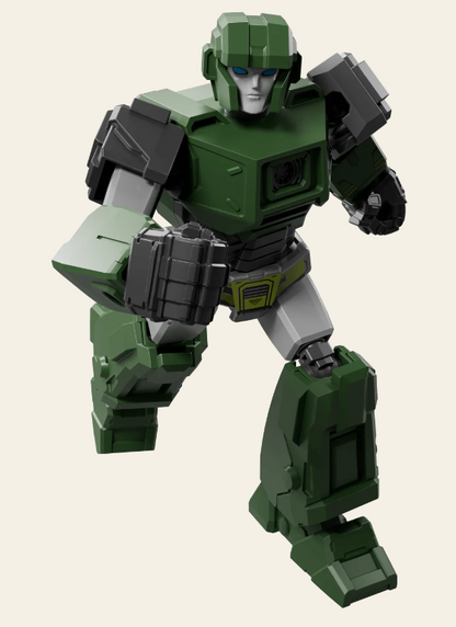 Transformers ONE Galaxy Version 05 Blokees Model Kit - Blind Box