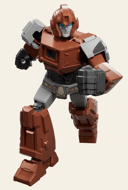 Transformers ONE Galaxy Version 05 Blokees Model Kit - Blind Box