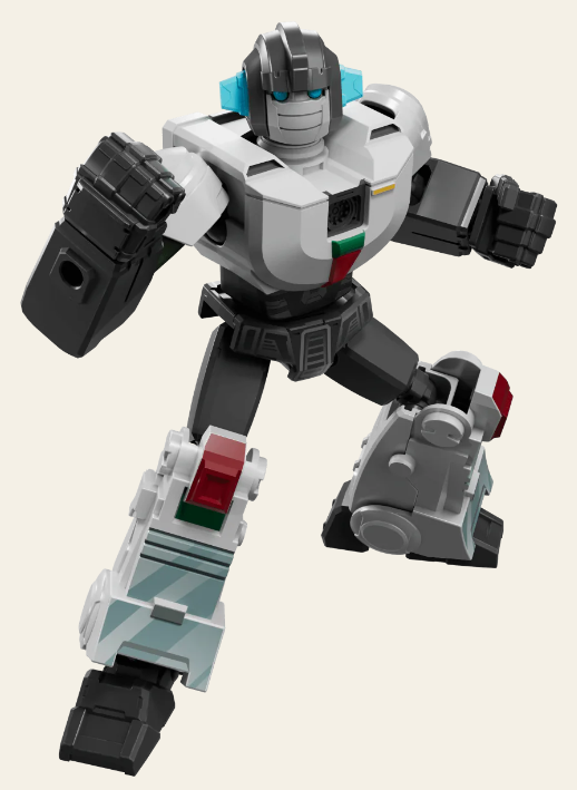 Transformers ONE Galaxy Version 05 Blokees Model Kit - Blind Box