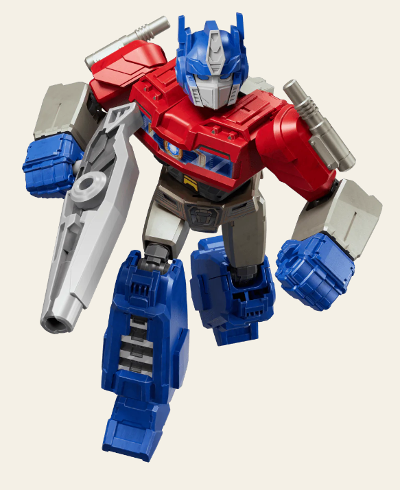 Transformers ONE Galaxy Version 05 Blokees Model Kit - Blind Box