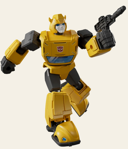 Transformers Galaxy Version 03: The Autobot Run Blokees Model Kit - Blind Box