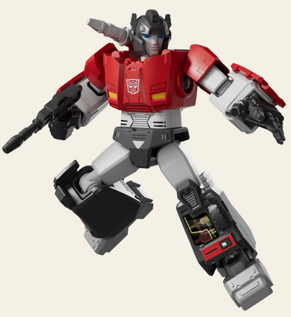 Transformers Galaxy Version 03: The Autobot Run Blokees Model Kit - Blind Box