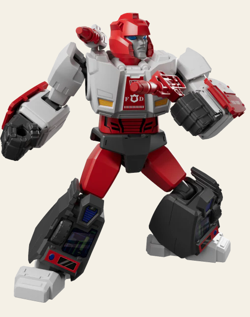 Transformers Galaxy Version 03: The Autobot Run Blokees Model Kit - Blind Box