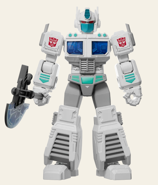 Transformers Galaxy Version 03: The Autobot Run Blokees Model Kit - Blind Box
