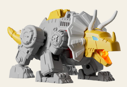 Transformers Galaxy Version 03: The Autobot Run Blokees Model Kit - Blind Box