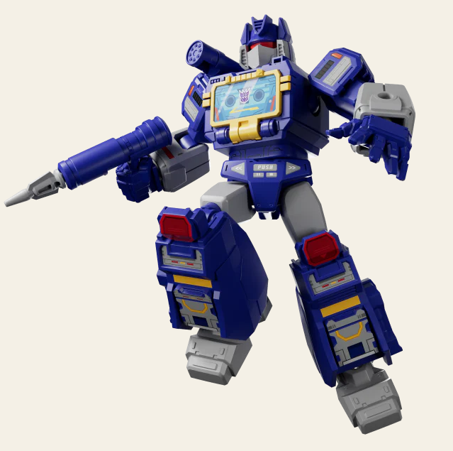 Transformers Galaxy Version 03: The Autobot Run Blokees Model Kit - Blind Box