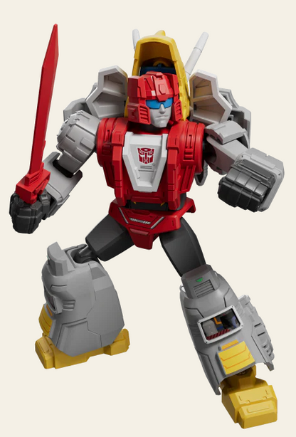 Transformers Galaxy Version 03: The Autobot Run Blokees Model Kit - Blind Box