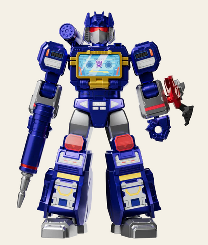 Transformers Galaxy Version 03: The Autobot Run Blokees Model Kit - Blind Box