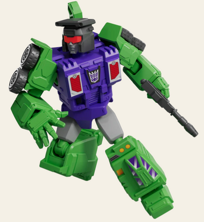 Transformers Galaxy Version 04: Fractured Space-Time Blokees Model Kit - Blind Box