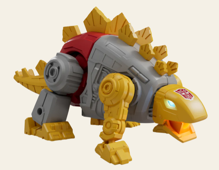 Transformers Galaxy Version 04: Fractured Space-Time Blokees Model Kit - Blind Box