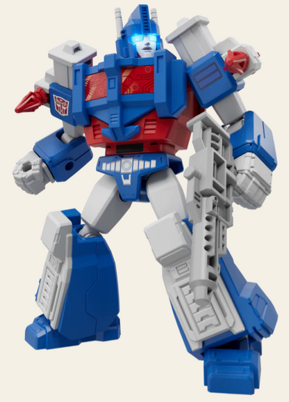 Transformers Galaxy Version 04: Fractured Space-Time Blokees Model Kit - Blind Box